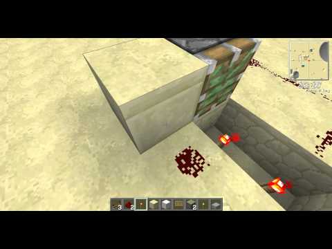 Minecraft Fast TuT: Piston Pulse Glitch