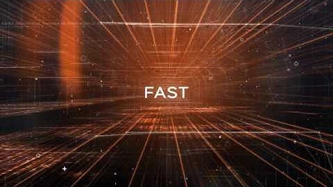 Fast Grid Plexus Intro After Effects Template