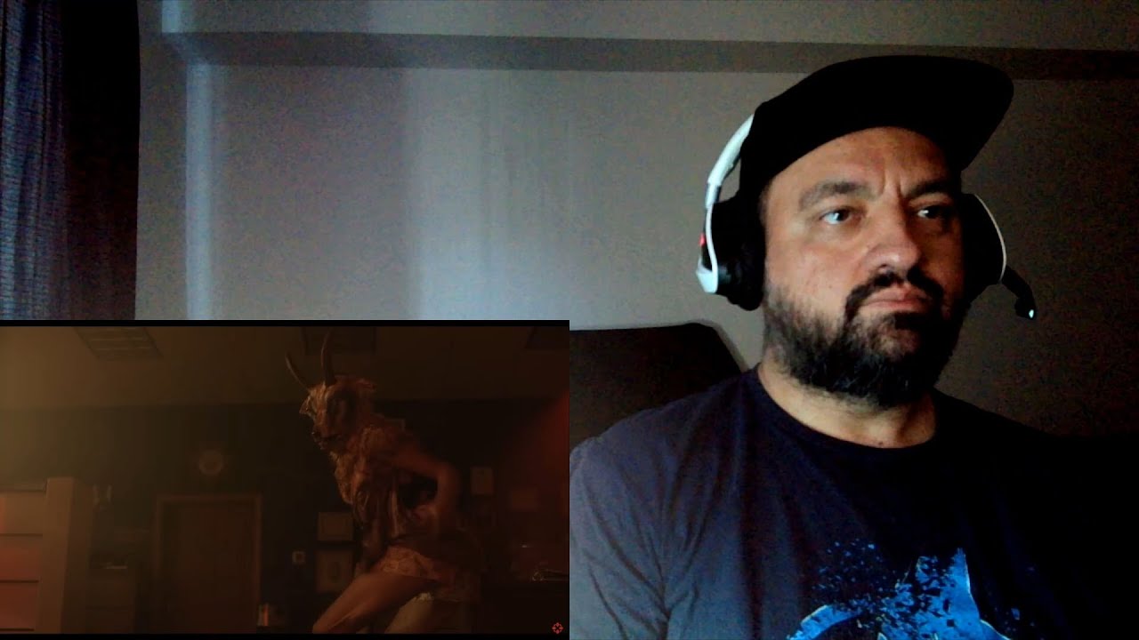 Alma & The Wolf - Official Trailer (2025) - Reaction