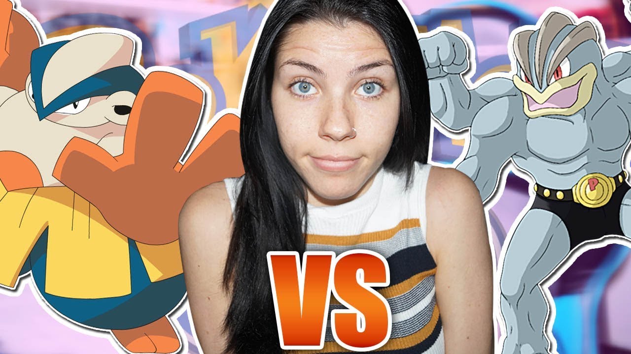 HARIYAMA O MACHAMP CUAL Es MEJOR Pokemon Go SoninGame YouTube hariyama-o-machamp-cual-es-mejor-pokemon-go-soningame-youtube