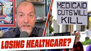 How Republican Medicaid Cuts Will ACTUALLY Impact Americans | Chuck Todd Politics Podcast