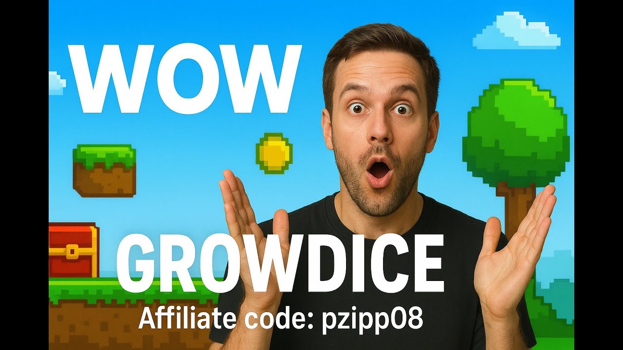 Growdice | Affiliatecode: Pzipp08