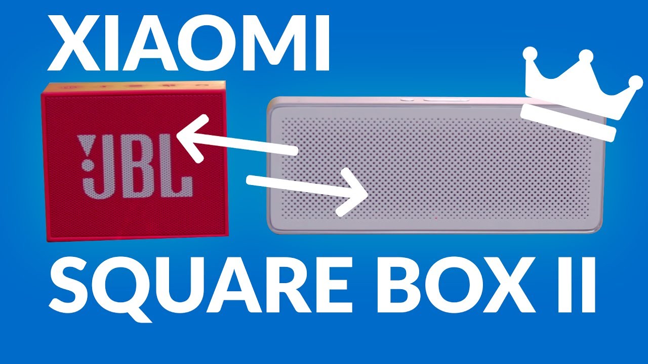 Original Xiaomi Mi Bluetooth Speaker Square Box 2 Xiaomi Speaker 2 Square  Stereo Portable V4.2 High Definition Sound Quality Sale, Price \u0026 Reviews |  Gearbest