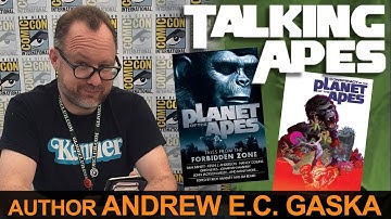 Guest: Andrew E.C. Gaska, author