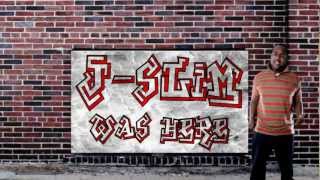 JIMMY THOMAS AKA J-SLIM - UNSTOPPABLE (OFFICIAL VIDEO) [1080P HD]