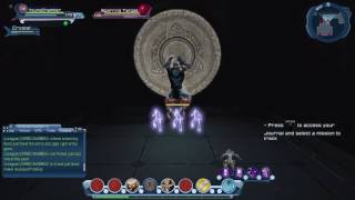 DCUO how to do the repair bot glitch