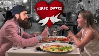 BeardMeatsFood Applies for First Dates!