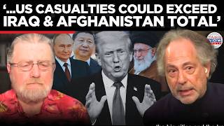 INTERVIEW: Larry Johnson \u0026 Pepe Escobar Explain Why Trump May Be Miscalculating Iran