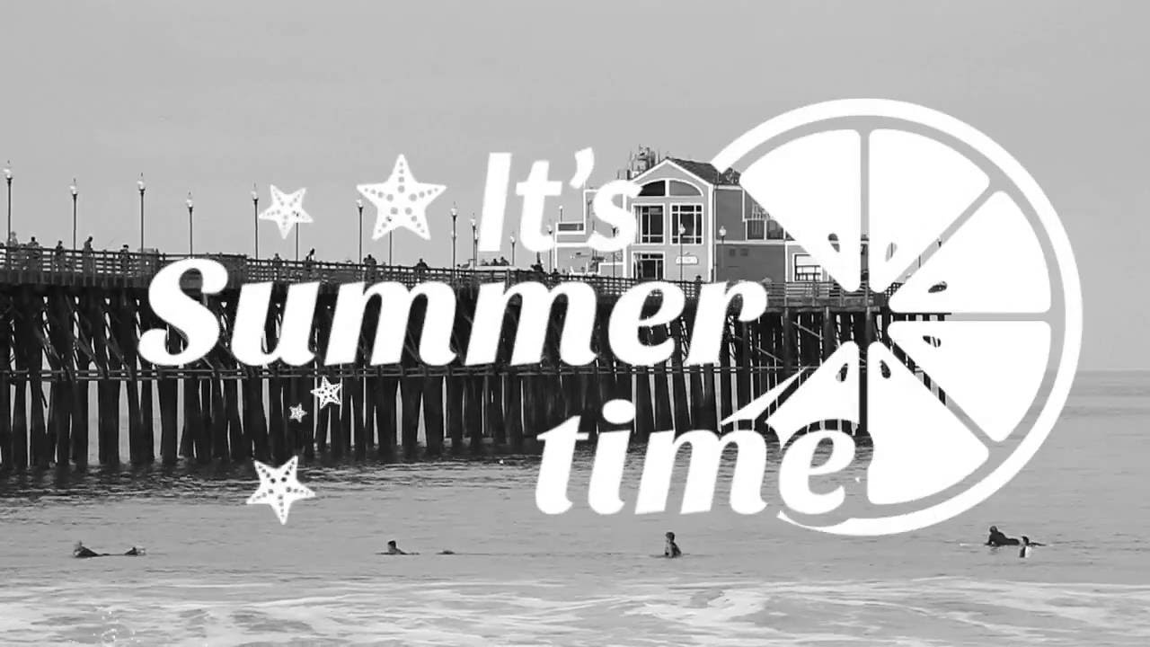 Summer sessions Oceanside pier north side