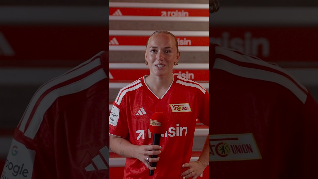 Erstes Mal AF in 🇮🇩 für unsere Neuzugänge 😍 Seid morgen bei der Saisoneröffnung dabei! ❤️🤍 #fcunion