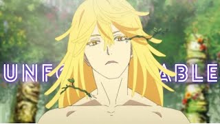 Hells Paradise Episode 7 - Unforgettable Editamv 4K