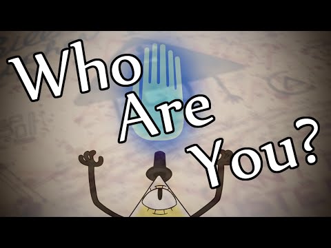 Gravity Falls | Who Are You?