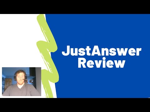 JustAnswer Review - A Legitimate Side Gig?