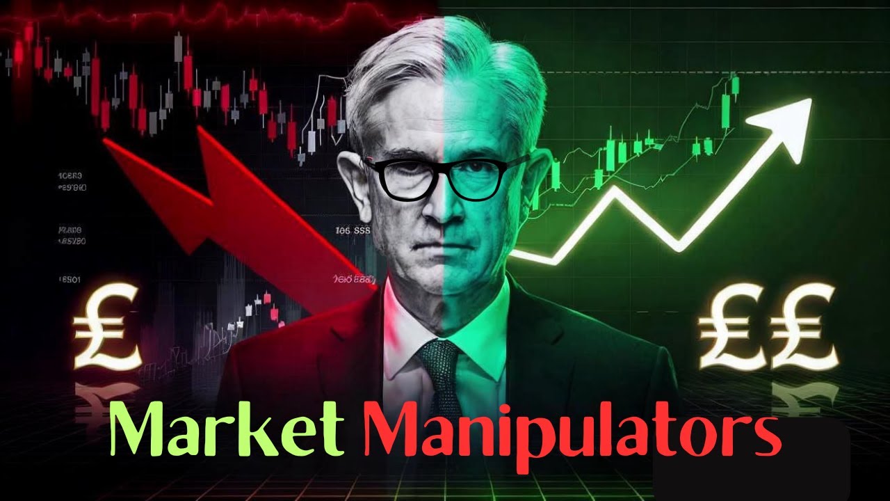 The $10 TRILLION Forex War: How Central Banks CONTROL the Market!