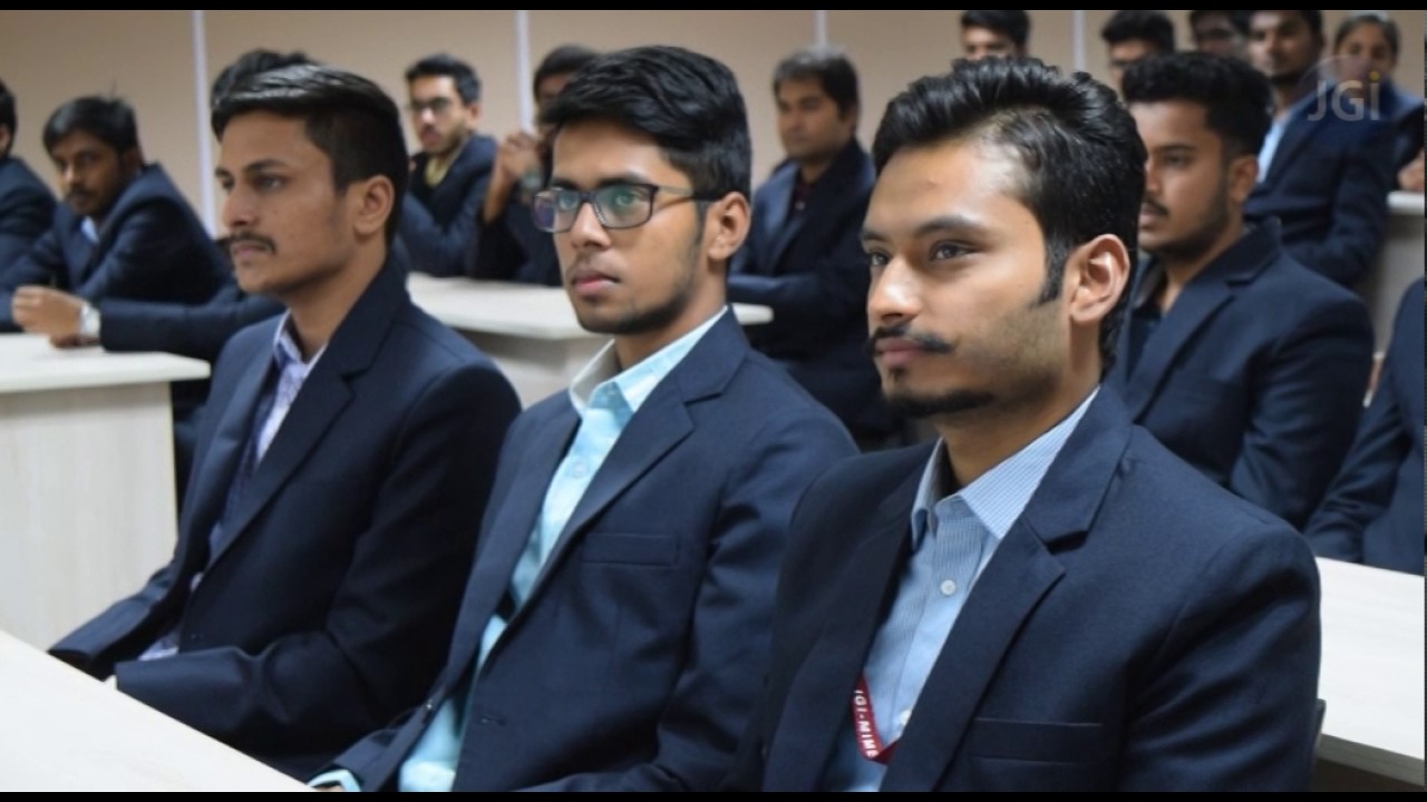 The Director Speaks MATS Institute of Management and Entrepreneurship