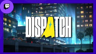 A New Superhero Workplace Comedy! (Dispatch Episodes 1&2)