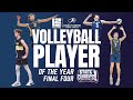 2026 STATE CHAMPS! Boys Volleyball Player of the Year - Final Four Announcement