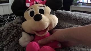 Fisher Price Minnie Mouse Plush Talking Demo screenshot 5