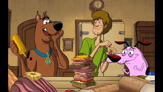 Straight Outta Nowhere Scooby-Doo! Meets Courage the Cowardly Dog - Why, I never