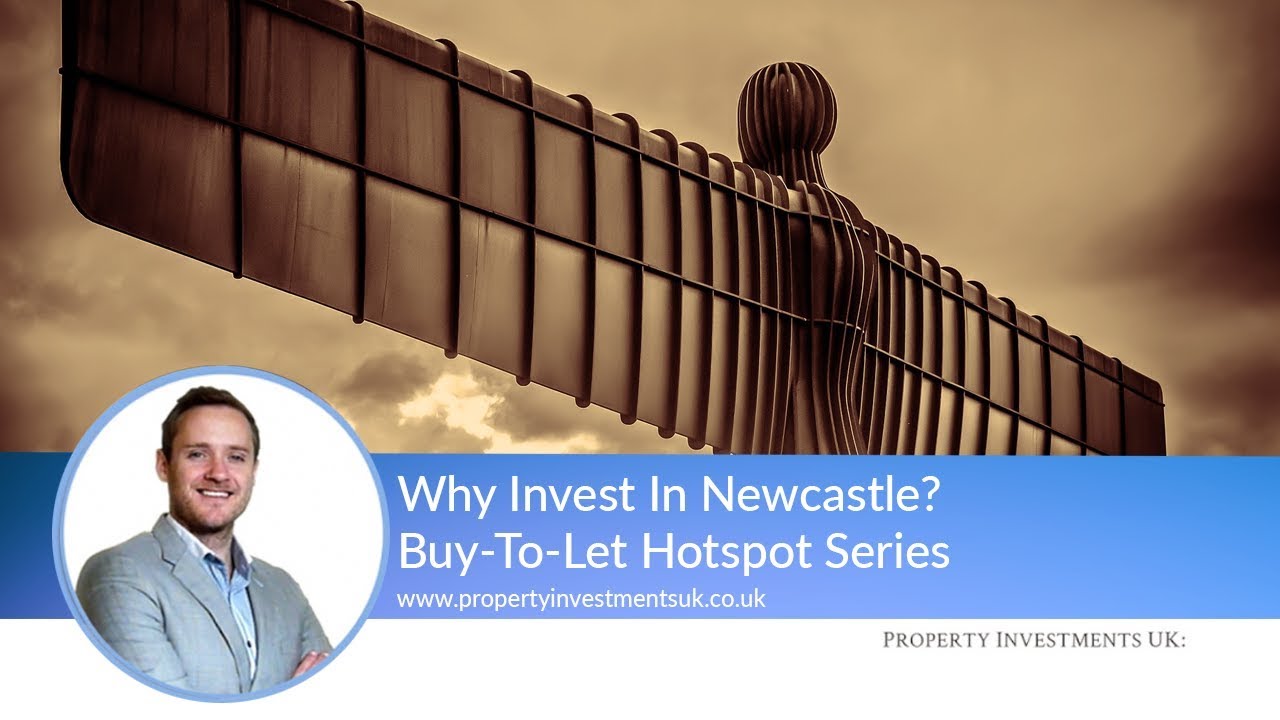 Where To Invest In Newcastle - Buy-To-Let Hotspots