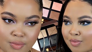 Tom Ford ROSE PRISME & METALLIC DENIM Eyeshadow Quads | 2 Looks
Shop These Quads Through My Affiliate Links to Help Support the Kel Belle Community! Smooches
☆Rose Prisme
Beautylish | https://bit.ly/3K1ePgj
Macys | https://bit.ly/3vkanox
Saks Fifth Avenue | https://bit.ly/356DSjg
Cos Bar | https://bit.ly/3pfzt4o
☆Metallic Denim
Beautylish | https://bit.ly/3JV5ars
Macys | https://bit.ly/3M6i1sQ
Saks Fifth Avenue | https://bit.ly/3pkdjh9
Neiman Marcus | https://bit.ly/3JYkiEm
➠Makeup Details
♡Rose Prisme Look//
Face Primer/ Laura Mercier Pure Canvas Primer (Protecting) | https://bit.ly/3IefB9z
Foundation/ Tom Ford Shade & Illuminate Stick 7.5 | https://bit.ly/3ltsCCo
Concealer/ Pat McGrath Sublime Concealer LM14 | https://bit.ly/2DInlUh
Under Eye Setting Powder/ Laura Mercier Translucent Setting Powder | https://bit.ly/3w4i92S
All Over Setting Powder/ MAC MSF Medium Golden | https://bit.ly/3xiCTW5
Bronzer/ Tom Ford Intensity Two | https://bit.ly/3pDWeyn
Highlighter/ Tom Ford Reflects Gilt | https://bit.ly/3FZtwOS
Blush/ Tom Ford Ravish Blush
Brow Pencil/ Lancome Brow Define Pencil Chocolate | https://bit.ly/3peFMEo
Eye Primer/ Tom Ford Emotionproof Primer | https://bit.ly/3bpUhj2
Eyeshadow/ Tom Ford Rose Prisme | https://bit.ly/3G6igjJ
Top Eyeliner/ Tom Ford Eye Defining Pen | https://bit.ly/3powR38
Lipliner/ Tom Ford Extort | https://bit.ly/3prYKYq
Lipstick/ Tom Ford Flesh Lipstick | https://bit.ly/3rs4io7
Lipgloss/ Tom Ford Aura Gloss | https://bit.ly/3IbOVpT
♡Metallic Denim Look//
Foundation/ Tom Ford Shade & Illuminate Foundation 7.2 | https://bit.ly/3pbs0mU
Under Eye Setting Powder/ Laura Mercier Translucent Setting Powder | https://bit.ly/3w4i92S
Sculpt/ Tom Ford Shade & Illuminate Intensity 02 | https://bit.ly/3vfoJqk
Highlighter/ Tom Ford Moodlight | https://bit.ly/34ZROLX
Lipliner/ Tom Ford Extort | https://bit.ly/3t9ECfg
Lipstick/ Tom Ford Flesh | https://bit.ly/32TPBxf
➠Keep Up With Kelsee:
Email x KelseeBrianaJai@yahoo.com | Business Inquiries Only Please
Youtube x YouTube.com/KelseeBrianaJai
Instagram x https://instagram.com/KelseeBrianaJai/
Facebook x https://www.facebook.com/KelseeBrianaJai/
Twitter x https://twitter.com/hashtag/KelseeBrianaJai?src=hash
➠Bookmark My Affiliate Links to Help Support the Kel Belle Community! Thank You! Smooches
US Links
Amazon | https://amzn.to/3cUtvxK
Beautylish | https://bit.ly/2ZksSdZ
BK Beauty | https://bit.ly/3asIz3p (Code KBJ10)
Chanel | https://shop-links.co/cgjJqR8qGsp
Charlotte Tilbury | https://bit.ly/36k8o56
Dermstore | https://shop-links.co/cgjJnKH3Q1r
Dior | https://shop-links.co/cgjJqSo8i11
Fenty | https://shop-links.co/cgjJqRVFFz2
Fude Beauty | https://prz.io/N0pXJqOhv
Good Molecules |https://bit.ly/2HsilVQ
House of Sillage | https://glnk.io/km93/kelseebrianajai
Muse Beauty Pro | http://www.musebeauty.pro?aff=21
Nordstrom | https://shop-links.co/cgjJd0imTKe
Pat McGrath | https://go.magik.ly/ml/13cu1/
Rephr Brushes | https://www.rephr.com/?vr=gsdgfd
Royal & Langnickel | http://bit.ly/2GP8mta (Code KBJAI)
Saks Fifth Avenue | https://shop-links.co/cgjJdZI0rzY
Sephora | https://shop-links.co/cgjJd0e9nY3
Target | https://shop-links.co/cgjJsoPTaXN
Ulta | https://shop-links.co/cgjJspfLVyb
Youth to the People | https://shop-links.co/cgjJqR8isVb
UK/US Links
Feel Unique | https://go.magik.ly/ml/1dwr8/
Cult Beauty | https://bit.ly/3HmUqAJ
Selfridges | https://bit.ly/3FIZPlq
SpaceNK | https://bit.ly/3ss4j8D
Harrod’s | https://bit.ly/2BAV7u7
Cash Back Websites
TopCashBack | https://bit.ly/2JFKSFI
Ebates | https://www.ebates.com/r/KELSEE116?eeid=28187
Welcome to my YouTube channel! My name is Kelsee Briana Jai, and I am a Beauty Aficionado, Makeup Collector, and Celebrity Makeup Artist all in one! I have diligently studied the craft of Makeup Artistry my entire life, and it is my passion to share my knowledge with my Kel Belles! My YouTube channel is centered on all things beauty and here you will find makeup tutorials, unbiased reviews on beauty products, plus more fun content! I hope you find yourself at home and subscribe to become a Kel Belle! Smooches! #KelseeBrianaJai Tom Ford ROSE PRISME & METALLIC DENIM Eyeshadow Quads | 2 Looks