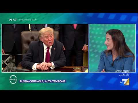 Nathalie Tocci: "Russia and Iran, an alliance used as a bargaining chip against Trump"