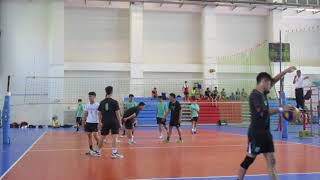 20180805 海山盃  vs 抱大腿 set2-2