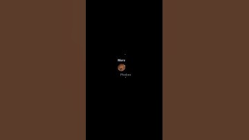 How Is The Mars Today 🤔 Let