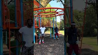 Quick workout after Sunday Hoop Session #fitness #workout #dmvfoodie #md #foodcritic #fy #fyp