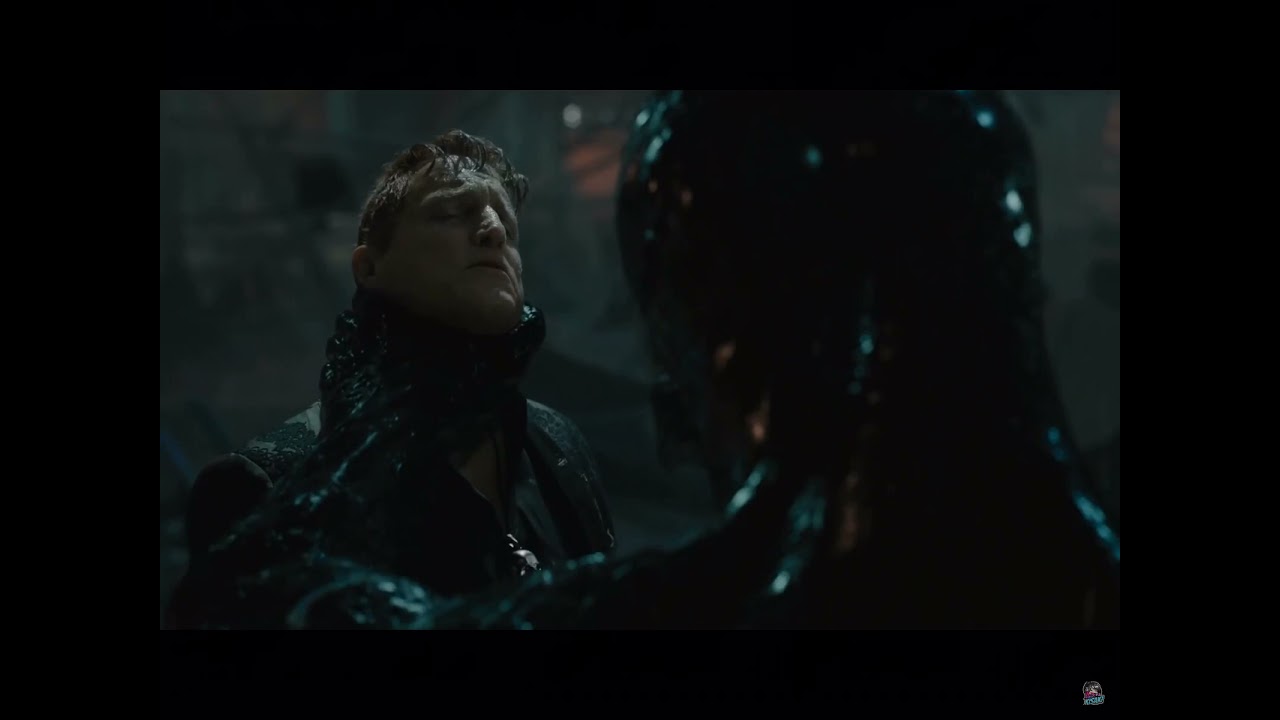 Venom: Let There Be Carnage (2021) - "I wanted your friendship." - Cletus Kasady’s death