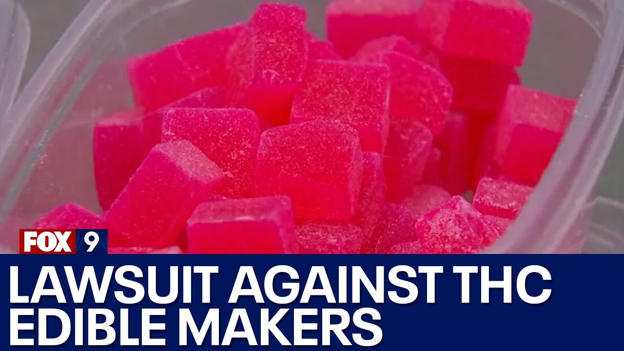 THC edibles in Minnesota: Board of Pharmacy files lawsuit against edibles makers