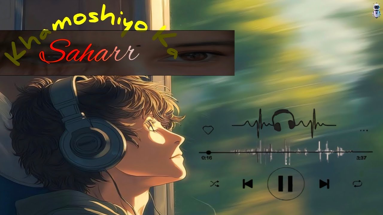 “ Khamoshiyon Ka Shehar ” 🥀 | Alone Night Vibes | Sad Romantic Song ♐