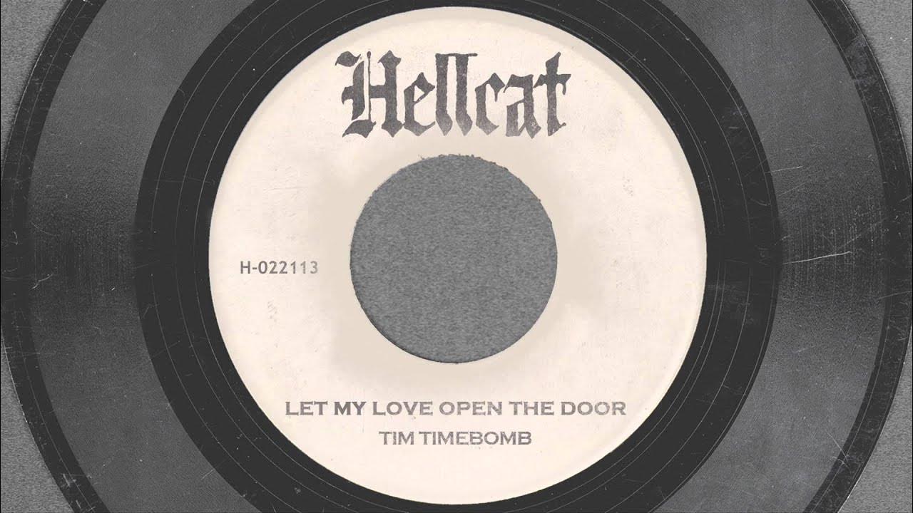 Let My Love Open The Door - Tim Timebomb and Friends Let My Love Open The Door - Tim Timebomb and Friends