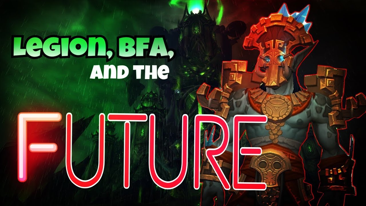 My Thoughts on Legion, BfA, and the Future video phone beyonce mp3