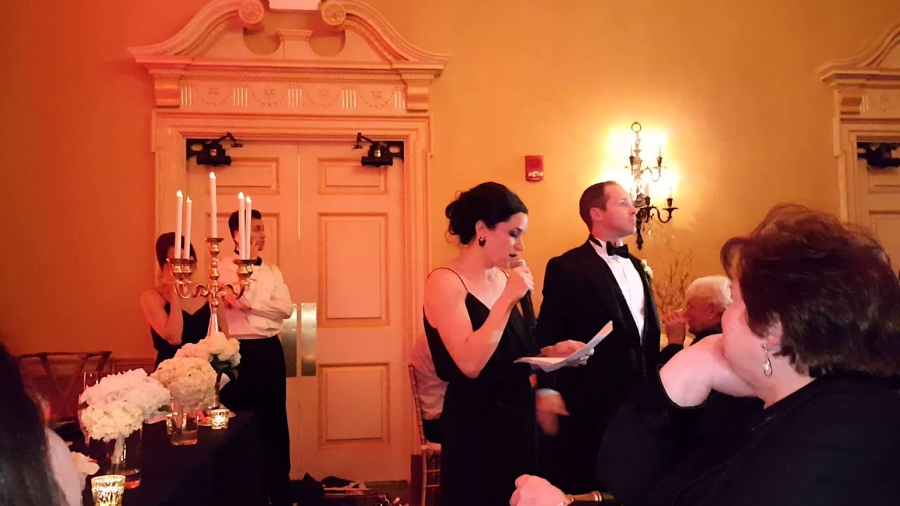 The Best Wedding Toast Ever Wedding YouTube