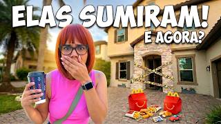 MY FRIENDS DISAPPEARED! NOW WHAT?