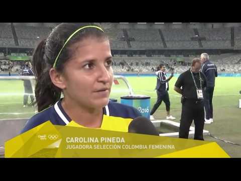 Reacciones de Colombia