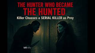 THE HUNTER WHO BECAME THE HUNTED - Killer Chooses a SERIAL KILLER as Prey
