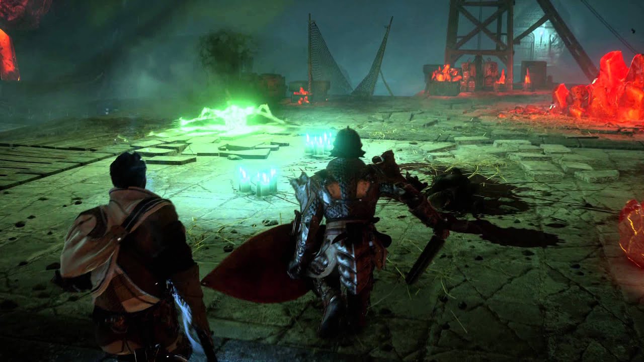 Dragon Age: Inquisition [PEGI 18] -- E3 2014