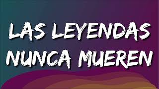 Las Leyendas Nunca Mueren - Ovi , Myke Towers, Ñengo Flow, Aleman [Letra]