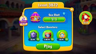Fishdome - Level 3872