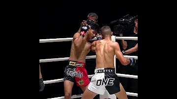 16 Year Old Star Nahyan Mohammed Steamrolls Adam To Avenge His Lone Loss In ONE Friday Fights 
