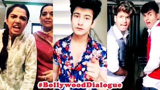 BEST Bollywood Dialogue Musical.ly India Compilation 2018 | Best #BollywoodDialogue Musically Videos