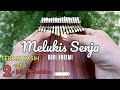 MELUKIS SENJA - Budi Doremi (Kalimba Cover with Tabs)