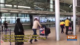 Download Lagu COVID-19 Lockdown: 32 Kenyan nationals repatriated by special flight from Hyderabad Download Lagu COVID-19 Lockdown: 32 Kenyan nationals repatriated by special flight from Hyderabad