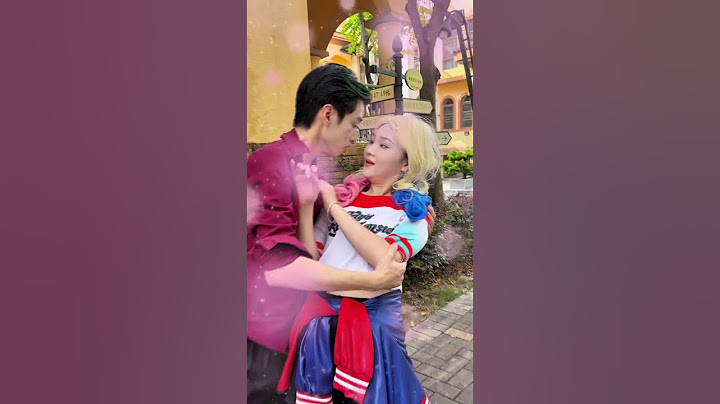 The Joker and Harley Quinn are so infuriating.#joker #shorts