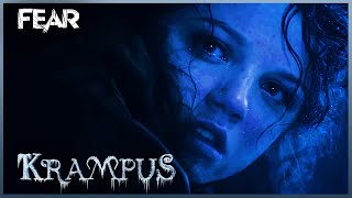 Krampus Comes For Beth (Opening Scene) | Krampus (2015) | Fear