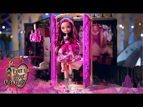 Thronecoming  | Ever After High™