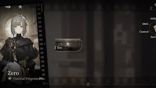 [Black Beacon] Zero Character Guide (LOST MEDIA) 