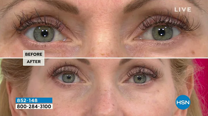 Signature Club A By Adrienne 3D Eye Collection